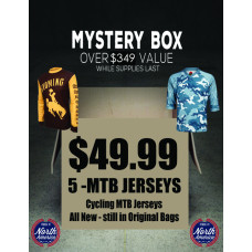 Mystery Box MTB Jerseys
